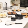 Salter BW125511EU7 Bakes 3-Piece Cake Tin Set