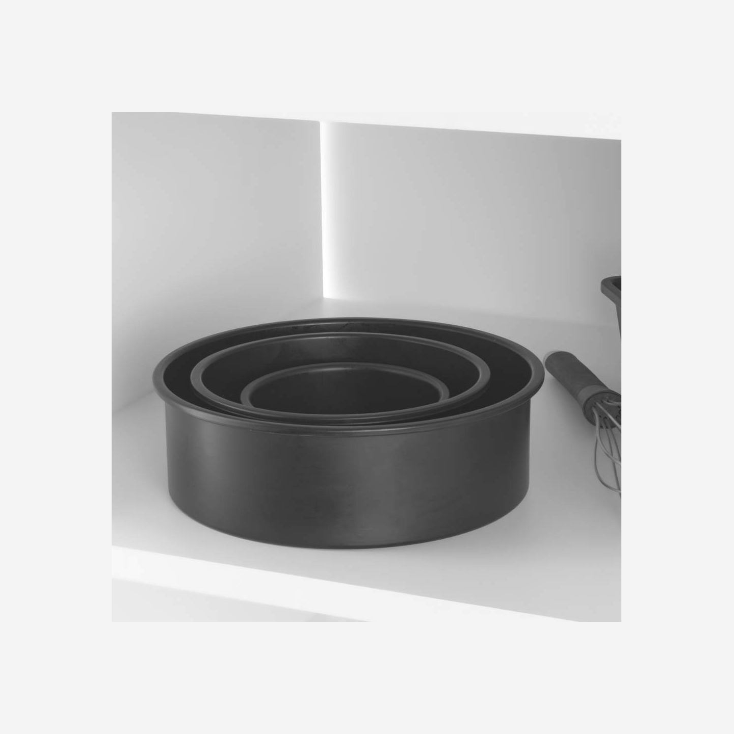 Salter BW125511EU7 Bakes 3-Piece Cake Tin Set