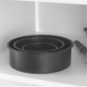 Salter BW125511EU7 Bakes 3-Piece Cake Tin Set