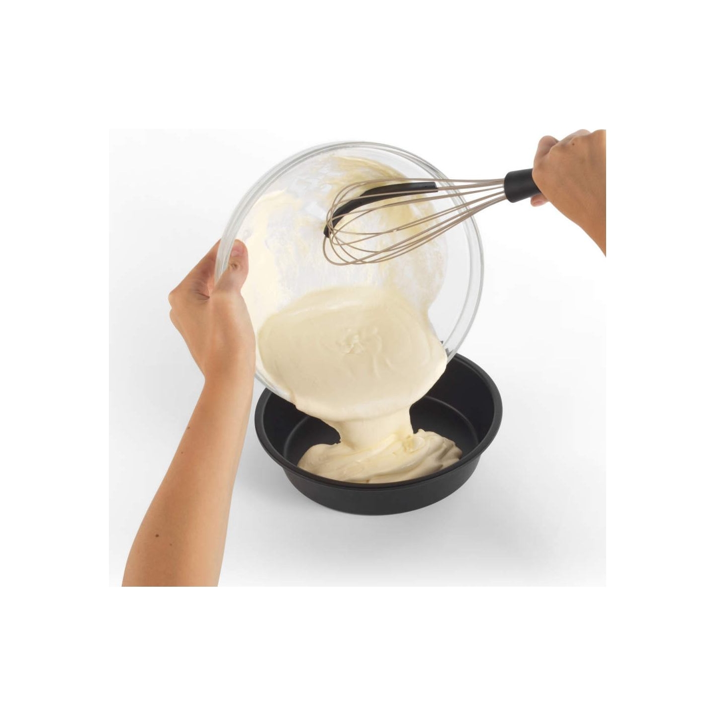 Salter BW125511EU7 Bakes 3-Piece Cake Tin Set