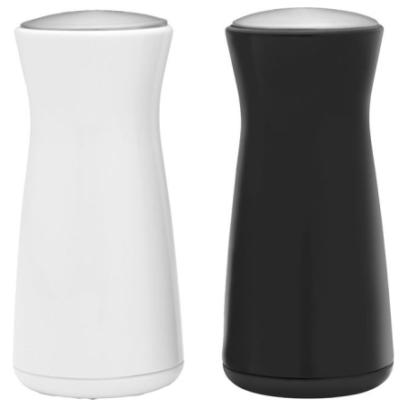 Salter BW129471EU7 Gravity Salt & Pepper Shaker Set