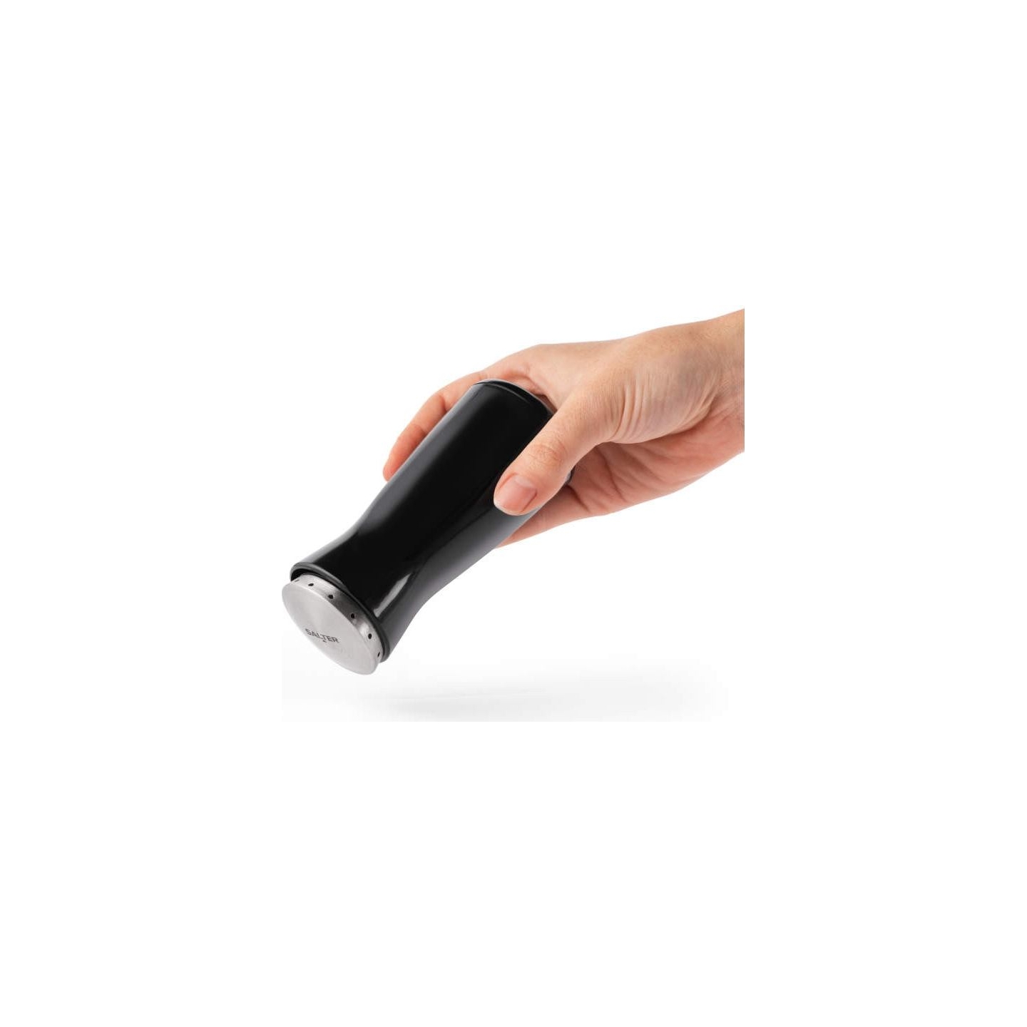 Salter BW129471EU7 Gravity Salt & Pepper Shaker Set