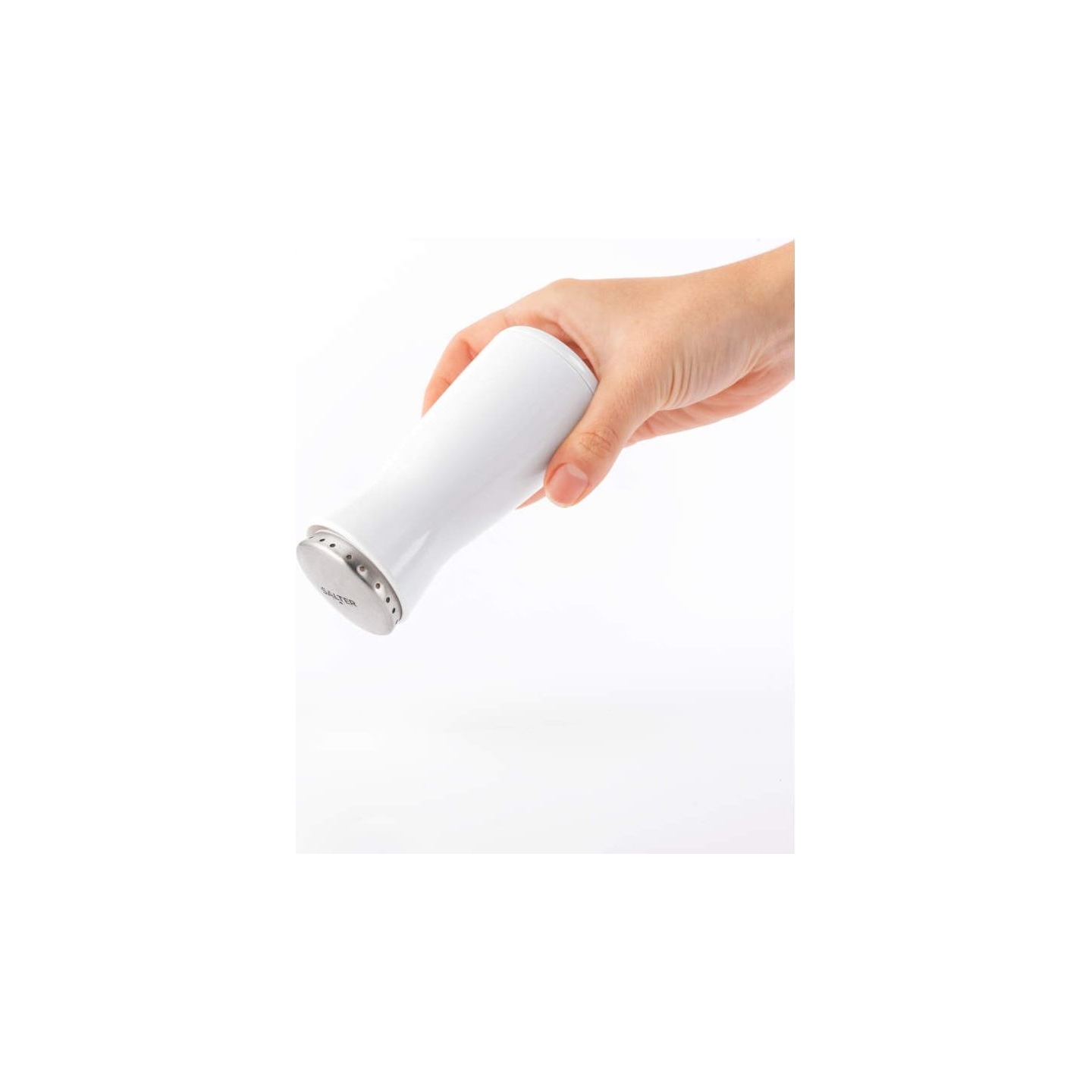 Salter BW129471EU7 Gravity Salt & Pepper Shaker Set