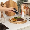 Salter BW129471EU7 Gravity Salt & Pepper Shaker Set