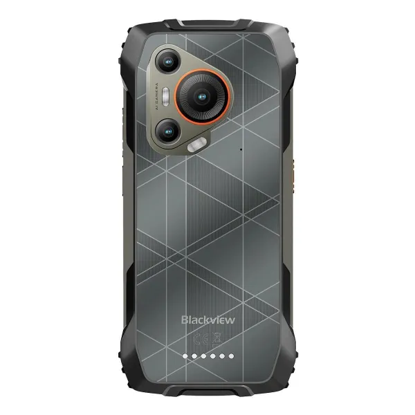 Blackview MOBILE PHONE BL7000/8/256GB BLACK BLACKVIEW