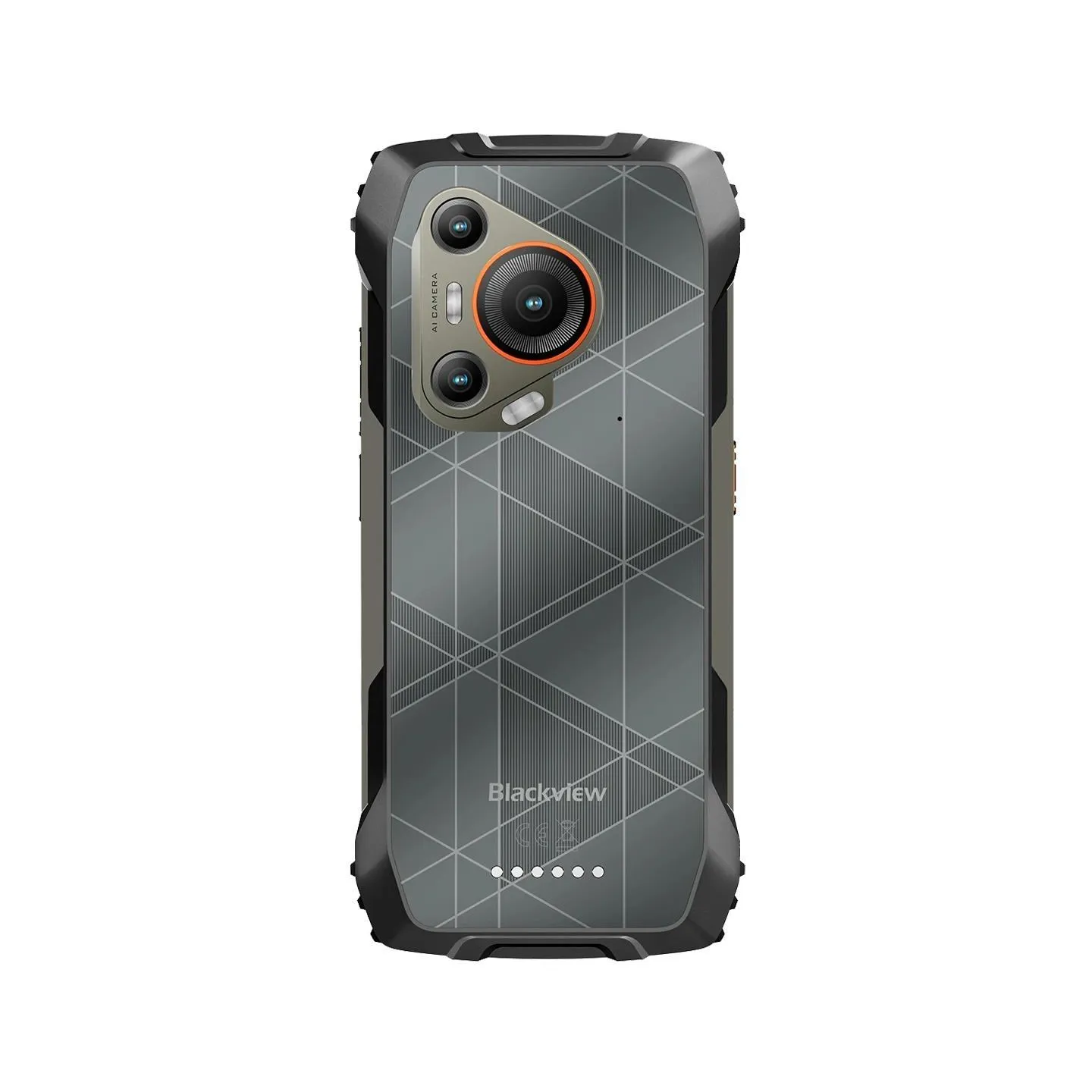 Blackview MOBILE PHONE BL7000/8/256GB BLACK BLACKVIEW