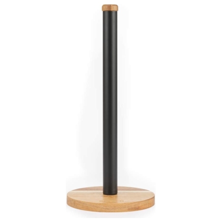 Salter BW135651EU7 Toronto Kitchen Roll Holder, Black