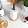 Salter BW135651EU7 Toronto Kitchen Roll Holder, Black