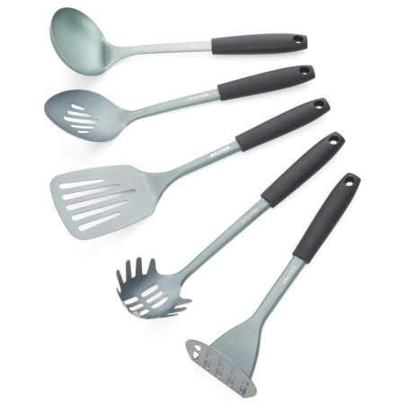 Salter BW13601DU Excellence 5 Piece Utensil Set