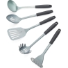 Salter BW13601DU Excellence 5 Piece Utensil Set
