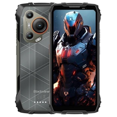 Blackview MOBILE PHONE BL7000/8/256GB BLACK BLACKVIEW
