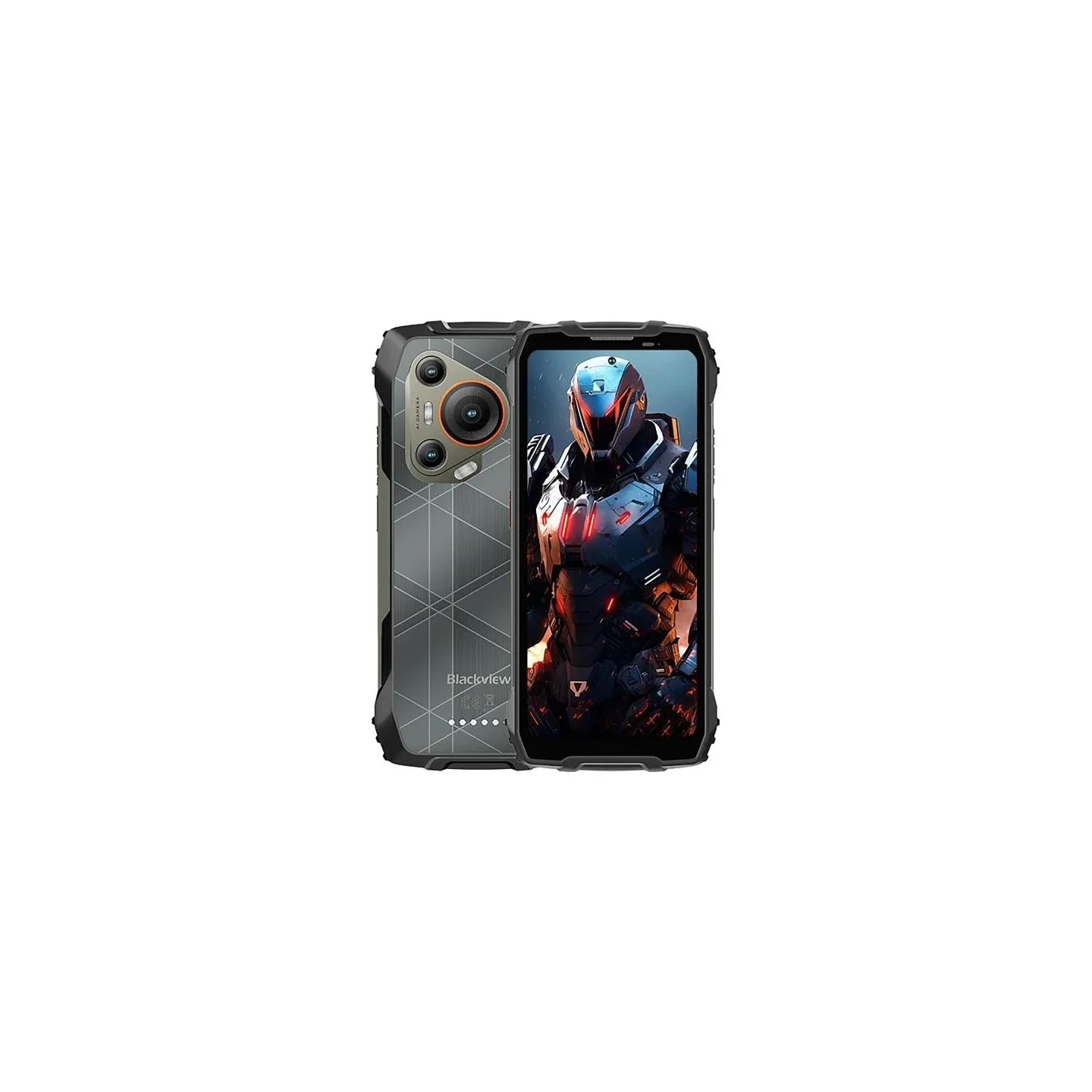 Blackview MOBILE PHONE BL7000/8/256GB BLACK BLACKVIEW