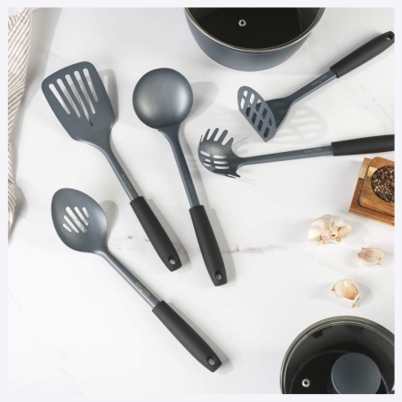 Salter BW13601DU Excellence 5 Piece Utensil Set