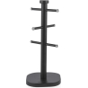 Salter BW14446 Kuro Mug Tree, Black