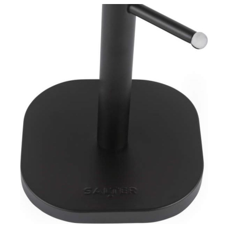 Salter BW14446 Kuro Mug Tree, Black