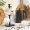 Salter BW14446 Kuro Mug Tree, Black