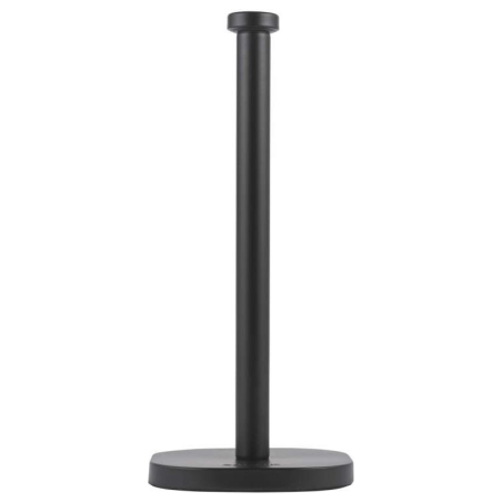 Salter BW14445 Kuro Kitchen Roll Holder, Black
