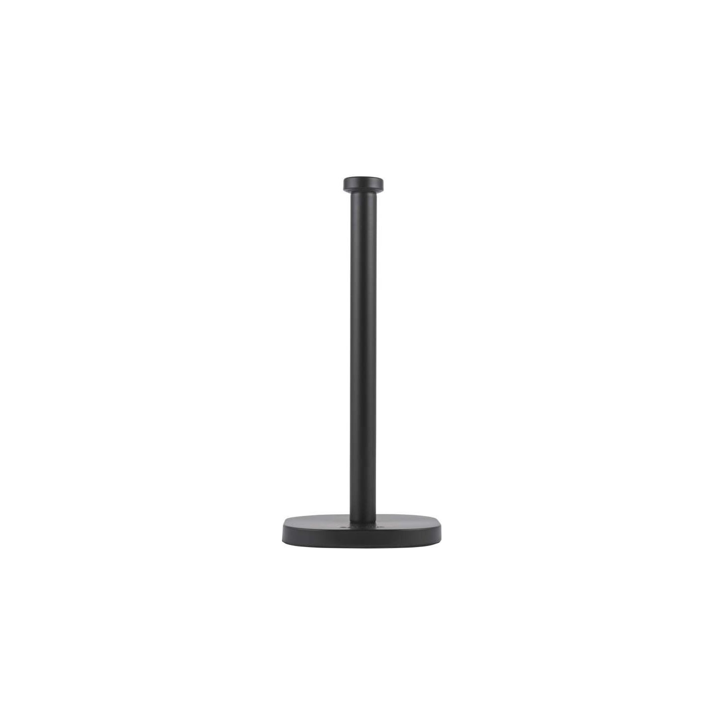 Salter BW14445 Kuro Kitchen Roll Holder, Black
