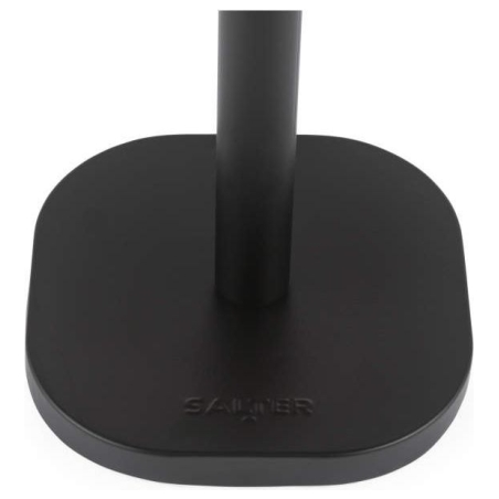 Salter BW14445 Kuro Kitchen Roll Holder, Black