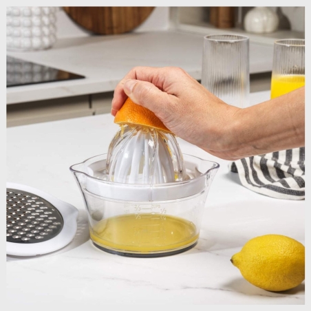 Salter BW12004WEU7 4-In-1 Citrus Juicer