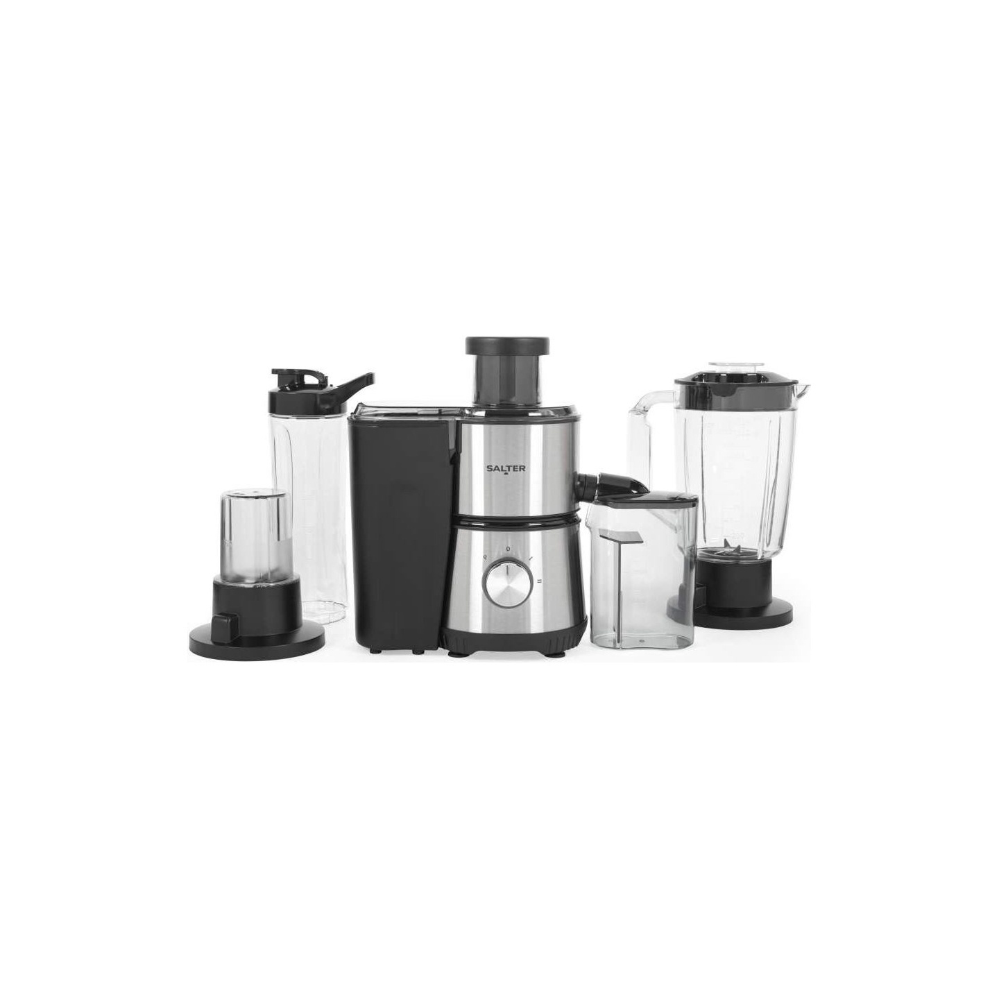 Salter EK4294FVDE 4 in 1 Juice & Blend