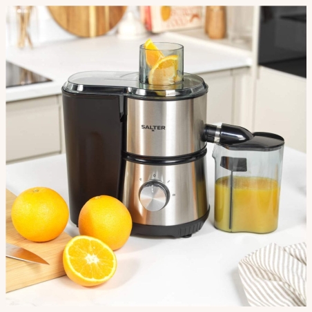 Salter EK4294FVDE 4 in 1 Juice & Blend