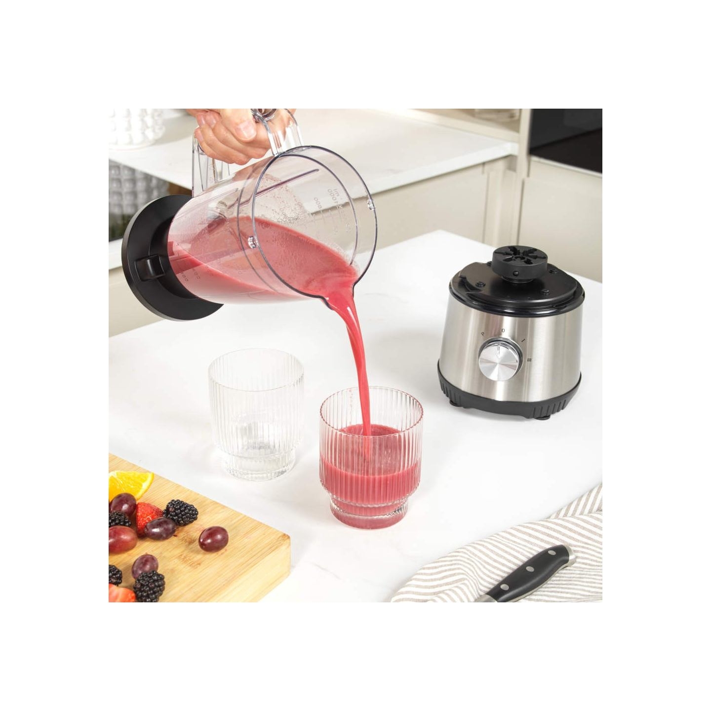 Salter EK4294FVDE 4 in 1 Juice & Blend