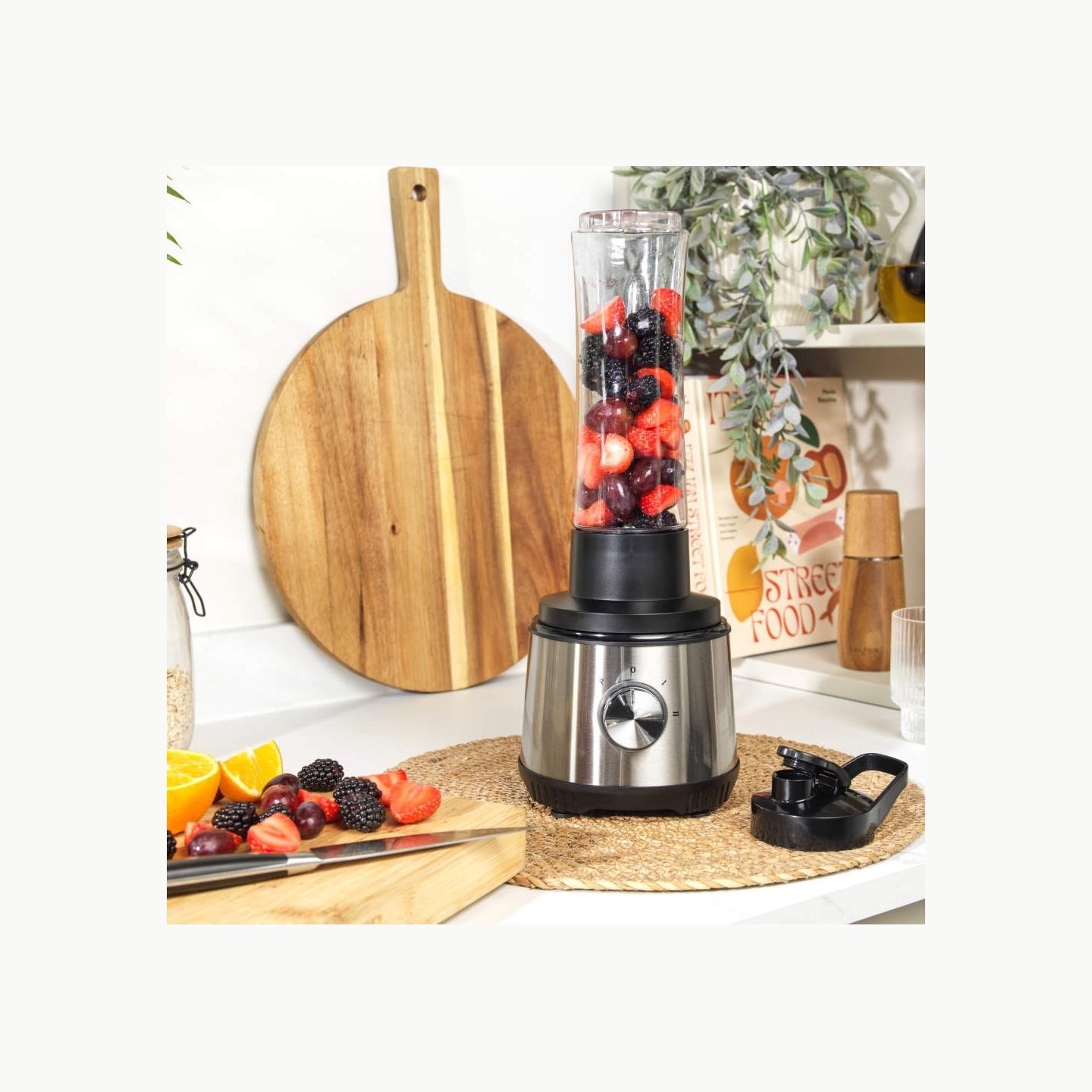 Salter EK4294FVDE 4 in 1 Juice & Blend