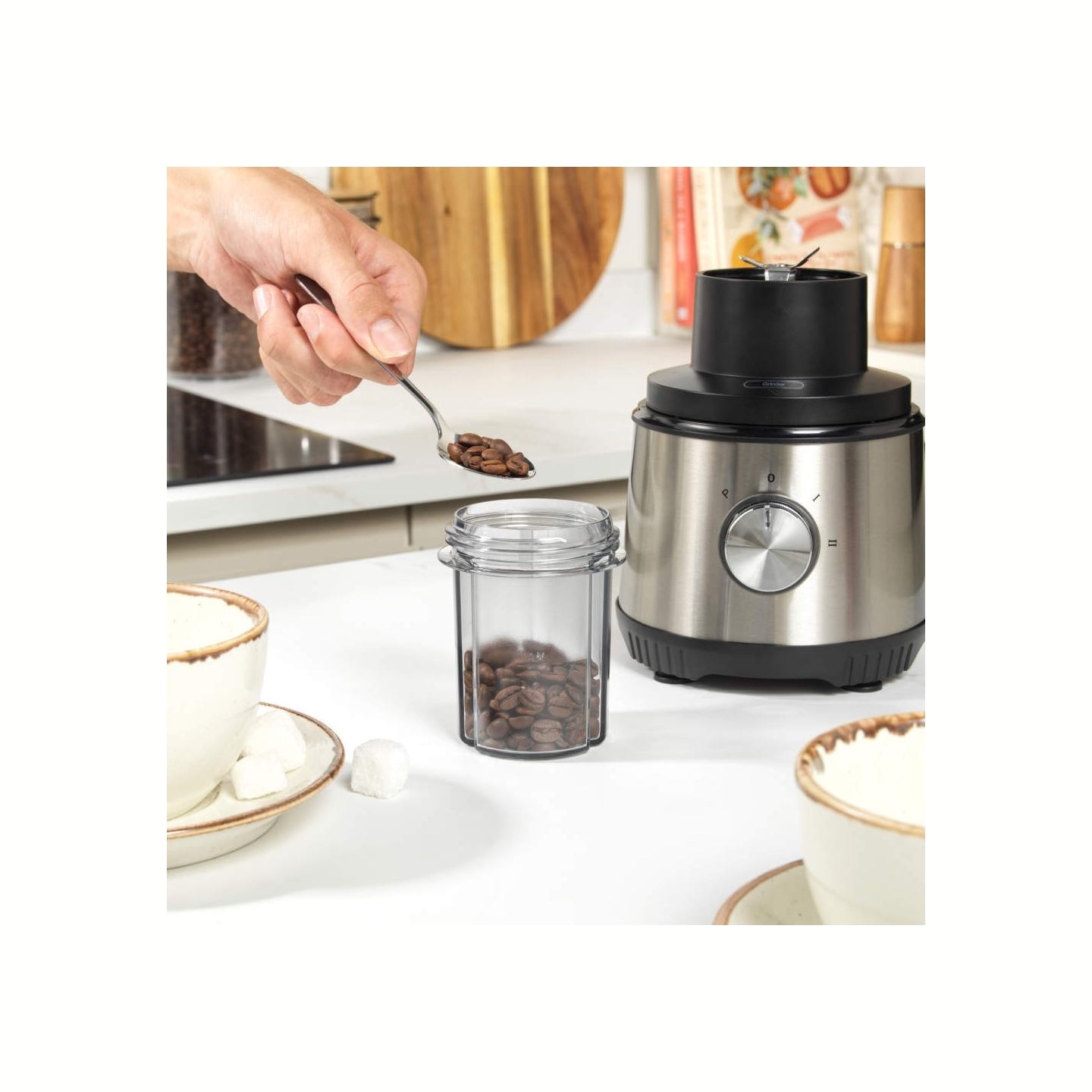 Salter EK4294FVDE 4 in 1 Juice & Blend