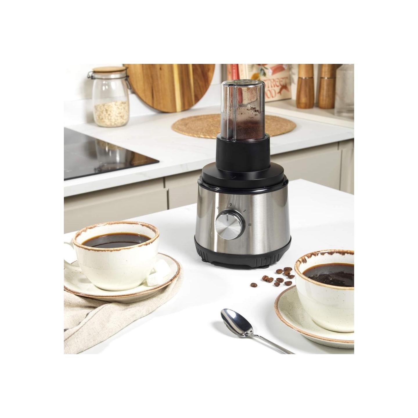 Salter EK4294FVDE 4 in 1 Juice & Blend