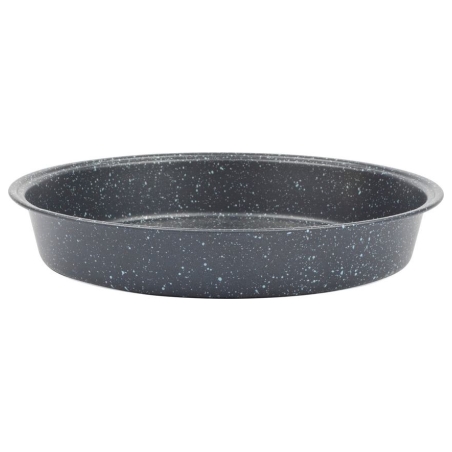 Salter BW070361EU7 Megastone 24cm Round Pan