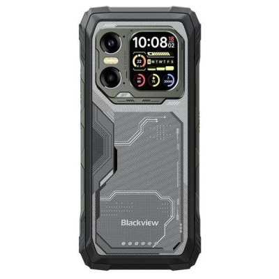 Blackview MOBILE PHONE XPLORE 1/12/256GB BLACK BLACKVIEW