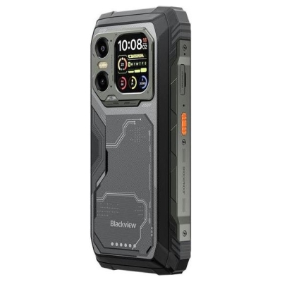 Blackview MOBILE PHONE XPLORE 1/12/256GB BLACK BLACKVIEW