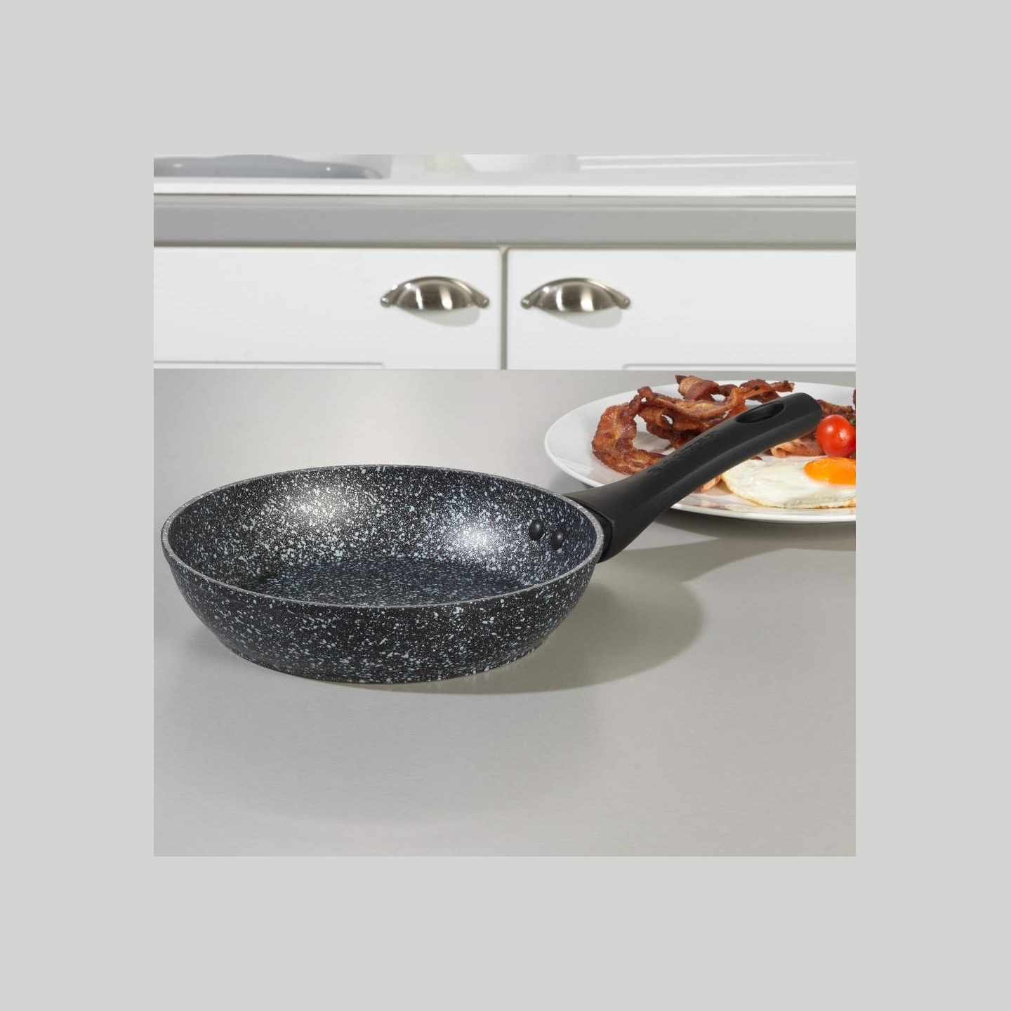 Salter BW05745SS2EU7 Megastone 20cm Fry Pan