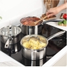 Salter BW06734EU7 Timeless Collection 3-Piece Pan Set