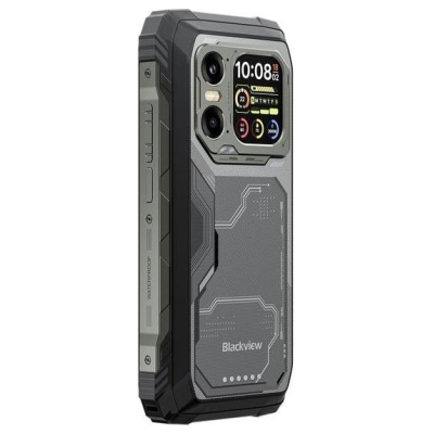Blackview MOBILE PHONE XPLORE 1/12/256GB BLACK BLACKVIEW
