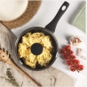 Salter BW05751S2EU7 Megastone 3-Piece Saucepan Set
