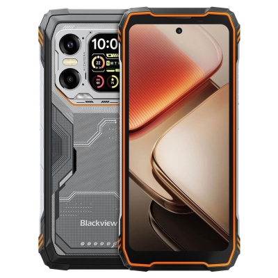 Blackview MOBILE PHONE XPLORE 1/12/256GB ORANGE BLACKVIEW