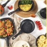 Salter BW06235S1BRMFOB Megastone 3-Piece Frying Pan Set - 20/24/28cm