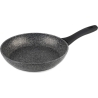 Salter BW10691BRMFOB Megastone Thermo Collar 20cm Frying Pan