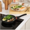 Salter BW10691BRMFOB Megastone Thermo Collar 20cm Frying Pan