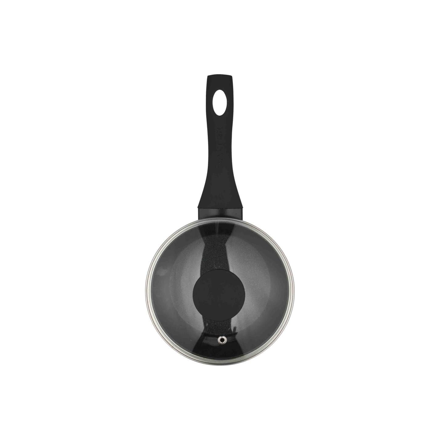 Salter BW09322AR Megastone Noir 16cm Saucepan