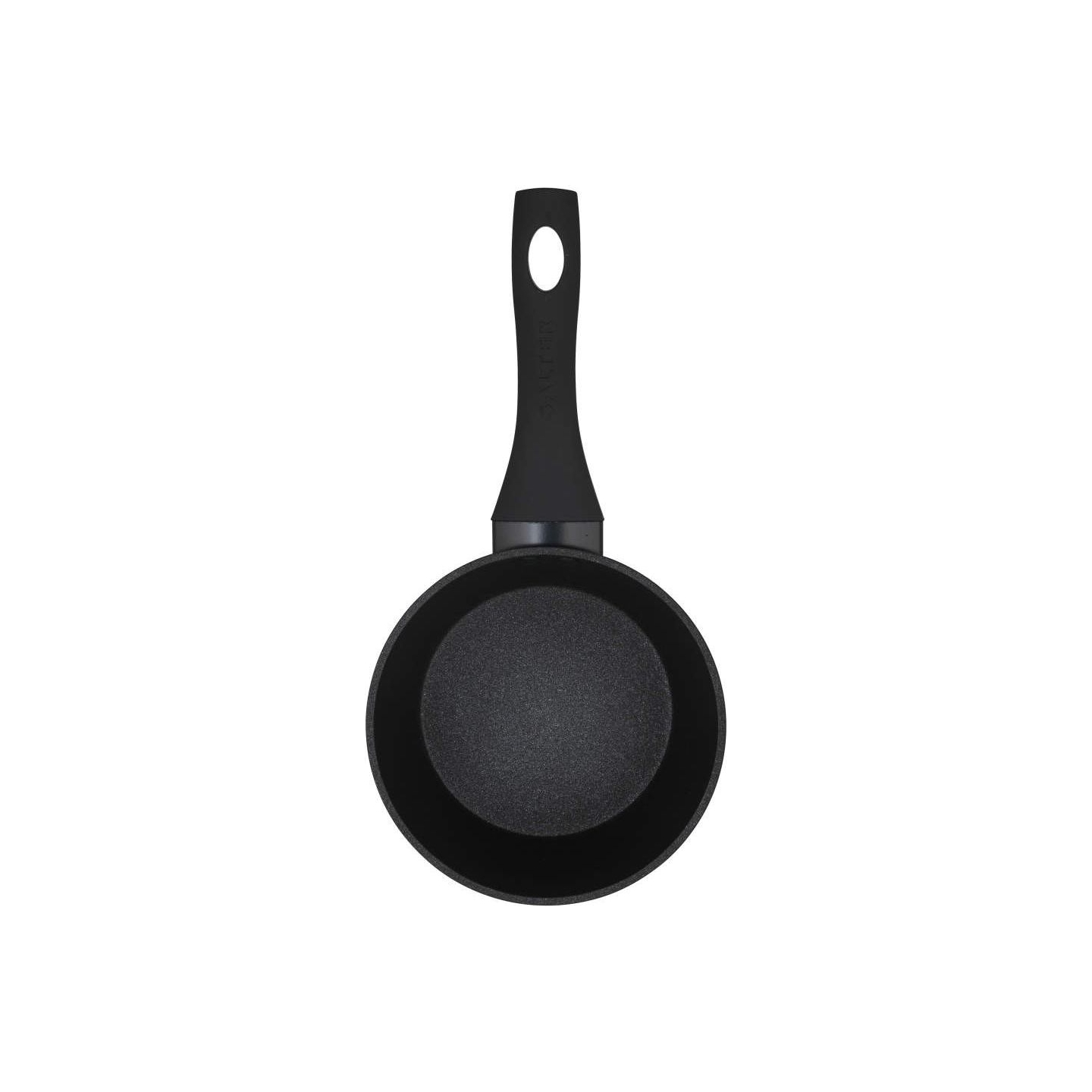 Salter BW09322AR Megastone Noir 16cm Saucepan