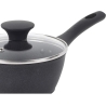 Salter BW09322AR Megastone Noir 16cm Saucepan