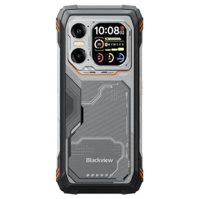 Blackview MOBILE PHONE XPLORE 1/12/256GB ORANGE BLACKVIEW