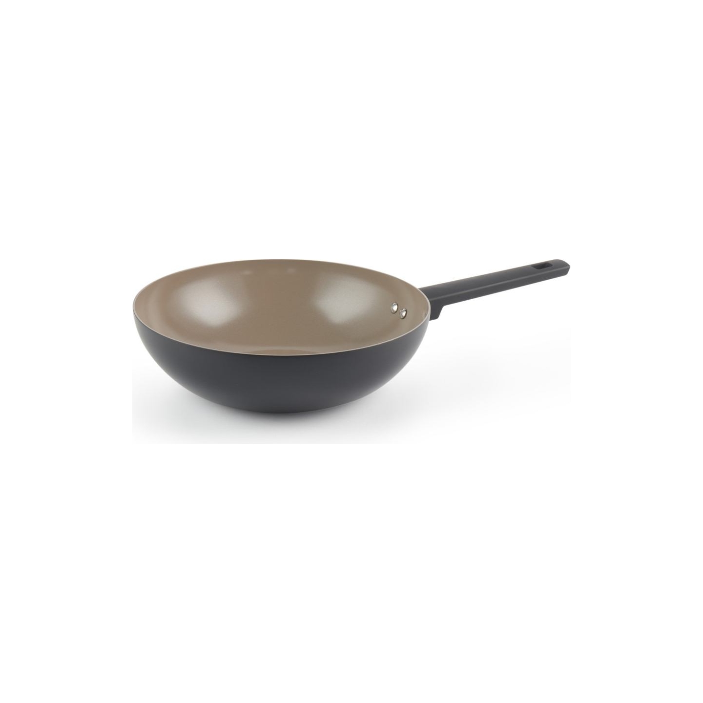Salter BW12882EU7 Ceramic 28cm Stir Fry Pan