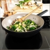 Salter BW12882EU7 Ceramic 28cm Stir Fry Pan