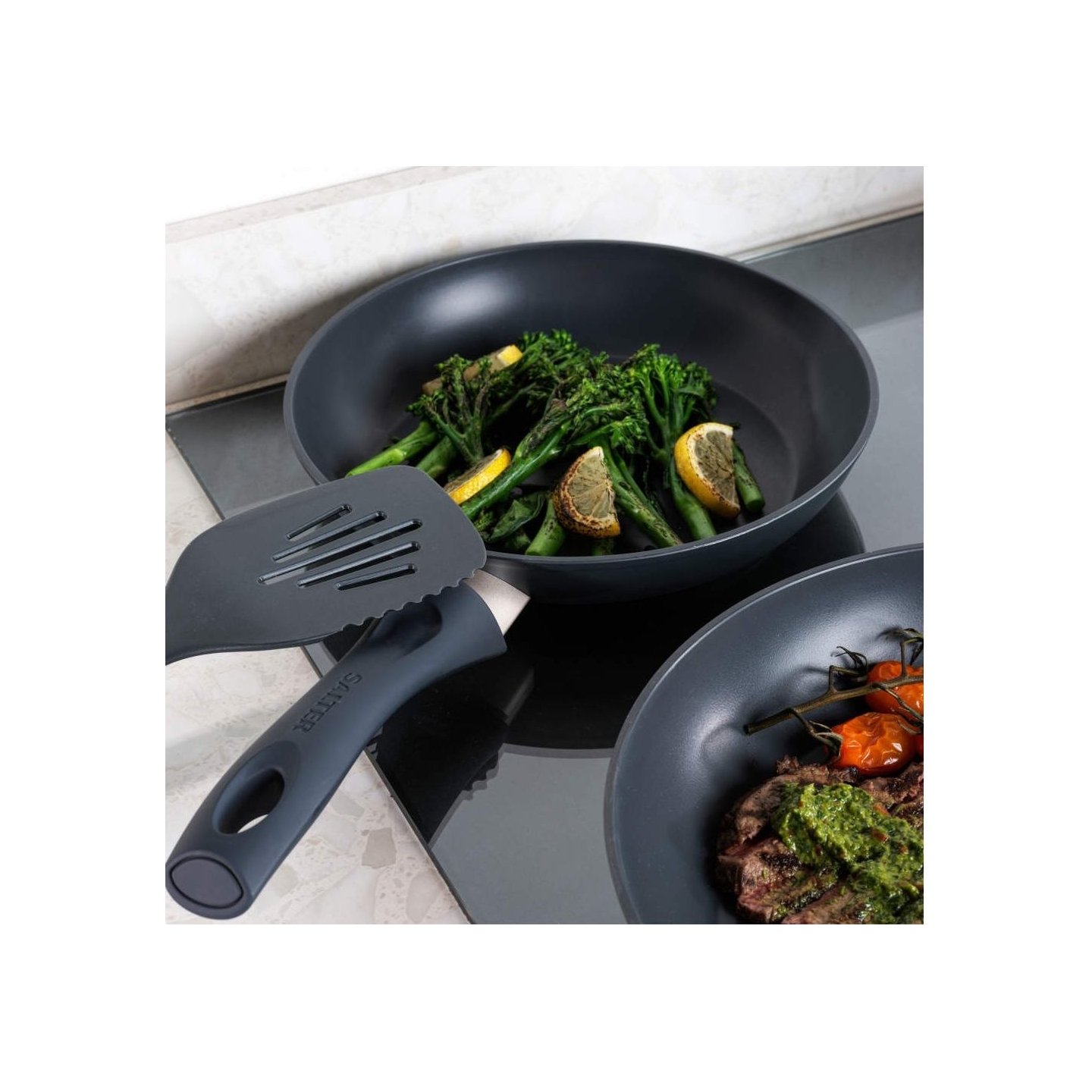 Salter BW12258EU7 Marino 24cm Frying Pan