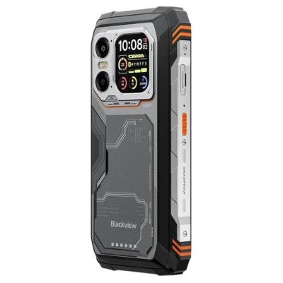 Blackview MOBILE PHONE XPLORE 1/12/256GB ORANGE BLACKVIEW