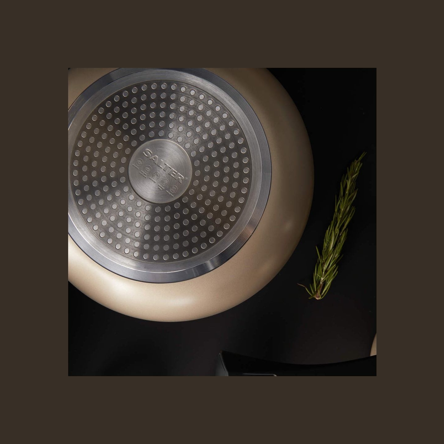 Salter BW11111EU7 Olympus 28cm Stir Fry Pan